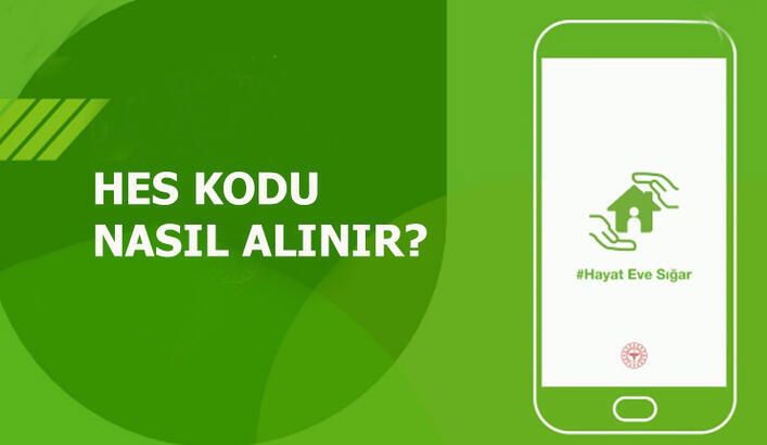 Hes Kodu Nasıl Alınır ?